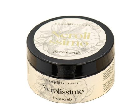 Nerolissimo peeling do twarzy 100ml Hot on Sale