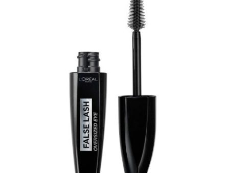 False Lash Oversized Eye tusz do rzęs Black 8.9ml on Sale