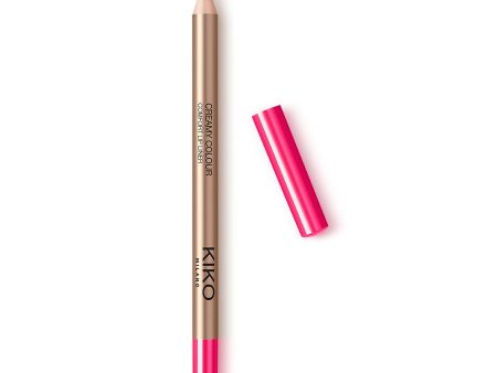 Creamy Colour Comfort Lip Liner konturówka do ust 15 Raspberry 1.2g For Discount