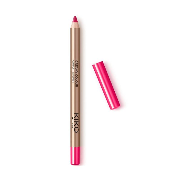 Creamy Colour Comfort Lip Liner konturówka do ust 15 Raspberry 1.2g For Discount