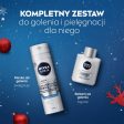 Men Sensitive Recovery zestaw balsam po goleniu 100ml + pianka do golenia 200ml For Cheap