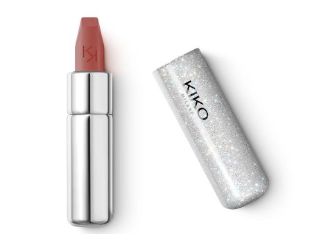 Happy B-Day Bellezza! Velvet Passion Matte Lipstick komfortowa pomadka o matowym wykończeniu 03 Let s Mauve 3.5g Hot on Sale