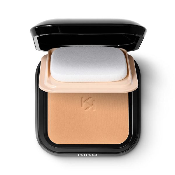 Full Coverage Blurring Powder Foundation podkład w pudrze o wysokim stopniu krycia 50 Fair 10g Supply