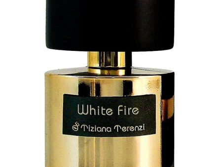 White Fire ekstrakt perfum spray 100ml - produkt bez opakowania Online Sale