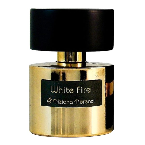 White Fire ekstrakt perfum spray 100ml - produkt bez opakowania Online Sale