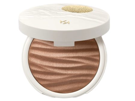 Gold Reflections Sunkissed Baked Bronzer wypiekany bronzer do twarzy 03 Cocoa 20g Online now