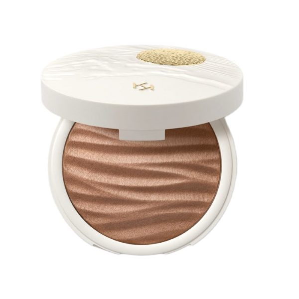 Gold Reflections Sunkissed Baked Bronzer wypiekany bronzer do twarzy 03 Cocoa 20g Online now