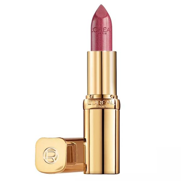 Color Riche Satin pomadka do ust 258 Berry Blush Hot on Sale