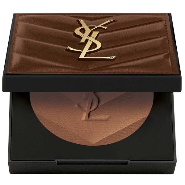 All Hours Hyper Bronze wielofunkcyjny puder brązujący 05 Dark Sienna 7.5g For Cheap