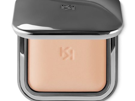 Radiant Fusion Baked Powder rozświetlający puder mineralny 04 Beige Rose 8.5g Sale