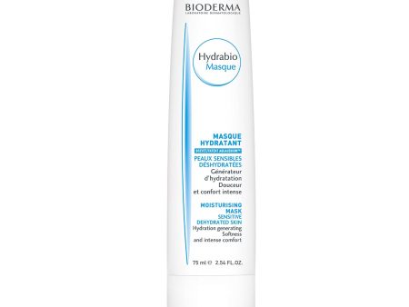 Hydrabio Masque maska intensywnie nawilżająca do skóry odwodnionej i wrażliwej 75ml Hot on Sale