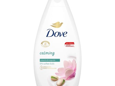 Calming żel pod prysznic 450ml Cheap