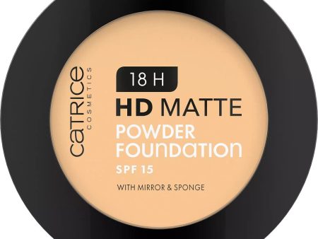 18H HD Matte Powder Foundation matujący podkład w pudrze 030W 8g on Sale