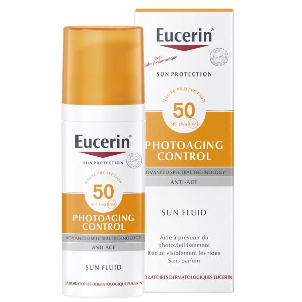 Sun Photoaging Control SPF50+ fluid przeciw fotostarzeniu 50ml For Sale