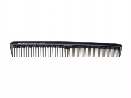 DC07 Carbon Small Setting Comb grzebień do włosów Black Online Sale