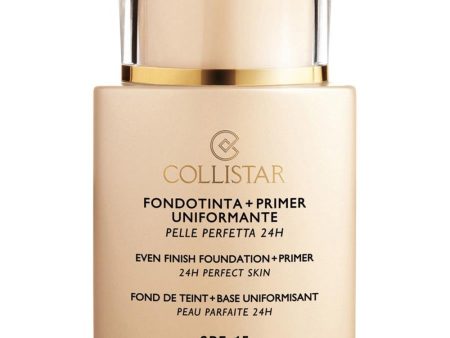 Even Finish Foundation + Primer SPF15 podkład i baza w jednym 05 35ml Online Hot Sale