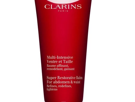 Super Restorative Balm balsam na okolice brzucha i talii 200ml Hot on Sale