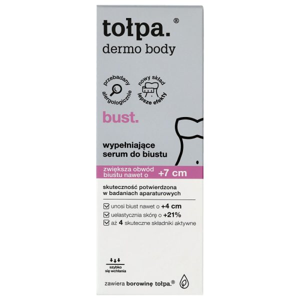 Dermo Body Bust wypełniające serum do biustu 150ml on Sale