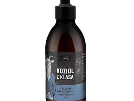 Balsam po goleniu Kozioł z Klasą 150ml For Discount