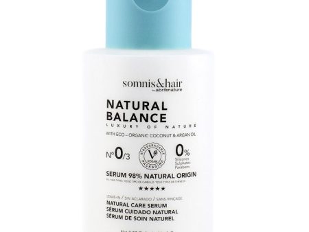 Natural Balance naturalne serum bez spłukiwania nº0 3 100ml For Discount