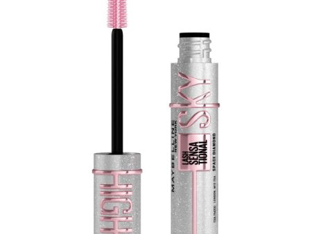 Lash Sensational Sky High Space Diamond brokatowy topper do rzęs 8ml For Sale