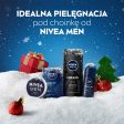 Men Deep Collection zestaw krem uniwersalny 75ml + antyperspirant roll-on 50ml + żel pod prysznic 3w1 250ml + antybakteryjna woda po goleniu 100ml For Discount