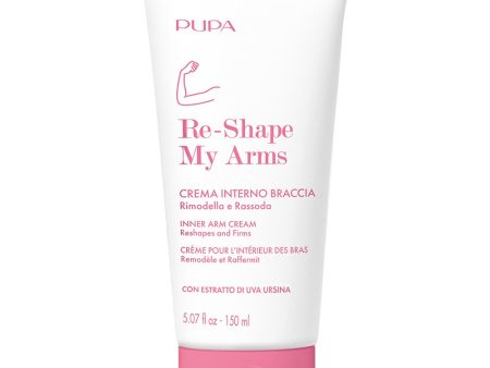 Re-Shape My Arms krem modelujący wewnętrzne partie ramion 150ml For Sale