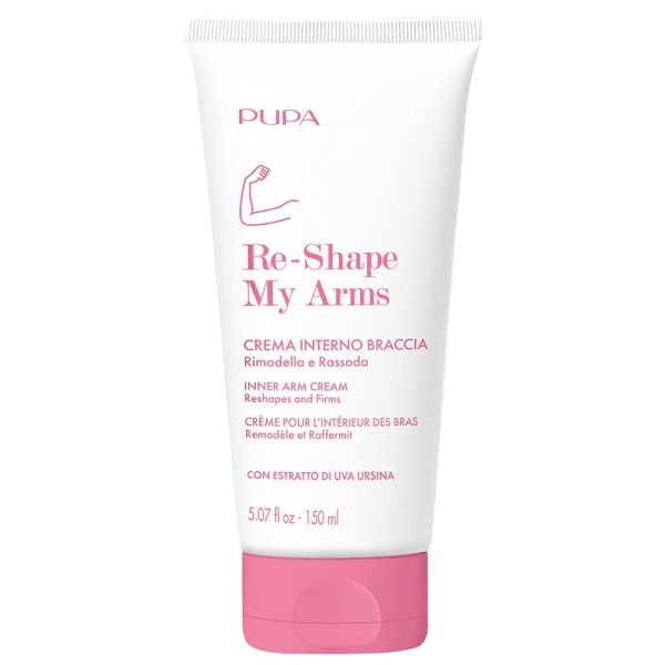 Re-Shape My Arms krem modelujący wewnętrzne partie ramion 150ml For Sale