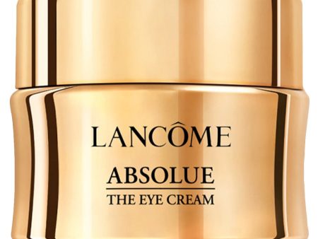 Absolue The Eye Cream krem pod oczy 20ml For Cheap