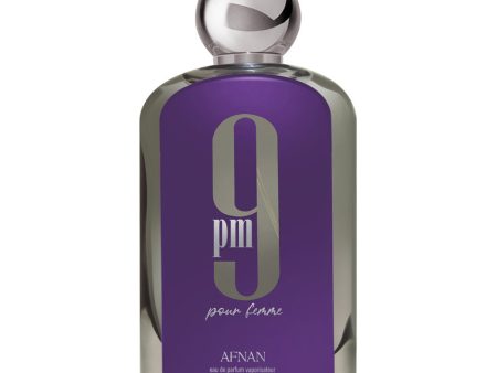 9pm Pour Femme woda perfumowana spray 100ml Online now