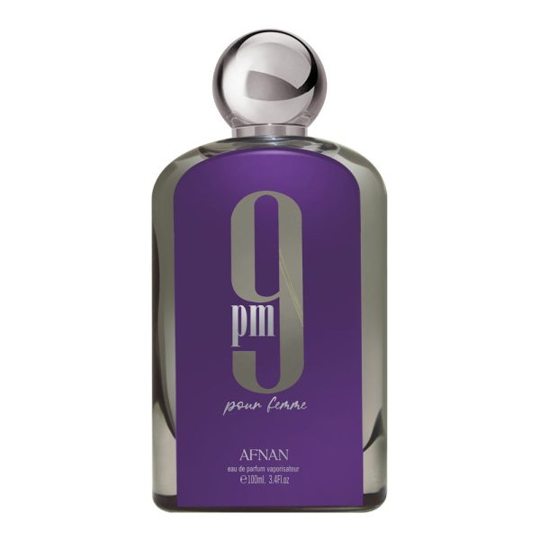 9pm Pour Femme woda perfumowana spray 100ml Online now