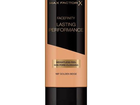 Facefinity Lasting Performance trwały podkład kryjący 107 Golden Beige 35ml Supply