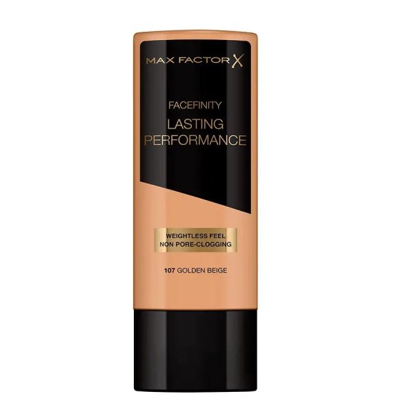 Facefinity Lasting Performance trwały podkład kryjący 107 Golden Beige 35ml Supply