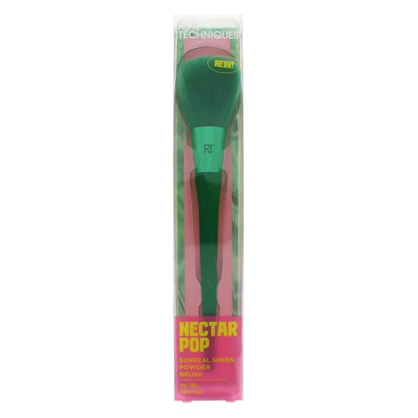 Nectar Pop Surreal Sheen Powder Brush pędzel do makijażu Cheap