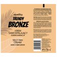 Trendy Bronze samoopalacz do twarzy i ciała Ciemna Karnacja 75g Sale