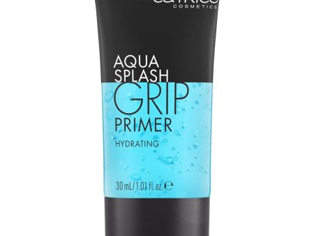 Aqua Splash Grip Primer nawilżająca baza pod makijaż 30ml on Sale