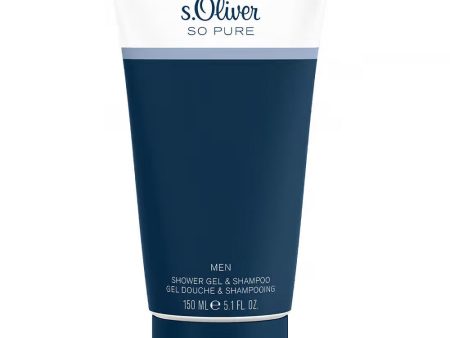 So Pure Men żel pod prysznic 150ml For Discount