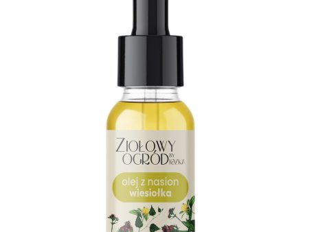 Ziołowy Ogród olej z nasion wiesiołka 15ml Online now