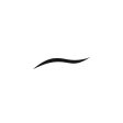 Winged Eyeliner wodoodporny eyeliner w pisaku ze ściętą końcówką Black 0.5ml For Discount