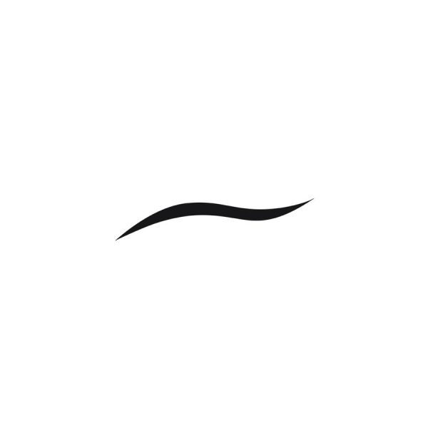 Winged Eyeliner wodoodporny eyeliner w pisaku ze ściętą końcówką Black 0.5ml For Discount