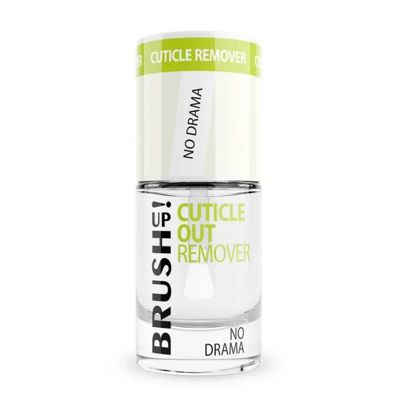 Cuticle Out Remover płyn do usuwania i zmiękczania skórek No Drama 6ml For Sale