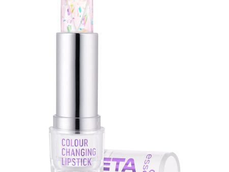 Meta Glow Colour Changing Lipstick pomadka z efektem zmiany koloru w odcieniu delikatnego różu 3.4g For Sale