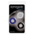 Renegade Stamina Rings pierścienie erekcyjne 3 szt. For Cheap