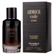 Armour Code Uomo woda perfumowana spray 100ml Supply