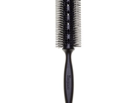 D300 Hyflex Radial Vent Brush wentylowana szczotka do włosów Black Discount