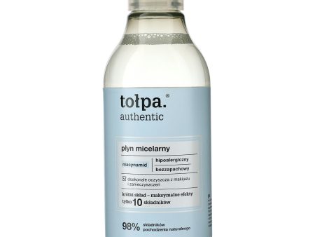 Authentic płyn micelarny 300ml For Cheap