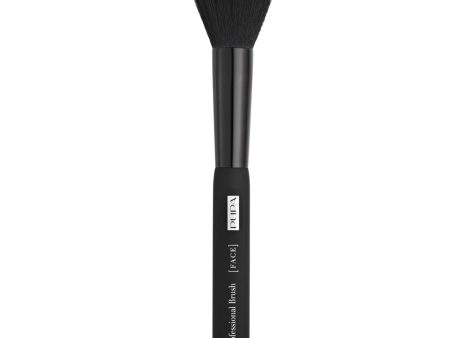 Round Blusher Brush pędzel do różu Cheap