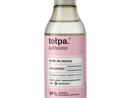 Authentic tonik do twarzy 200ml Online Hot Sale