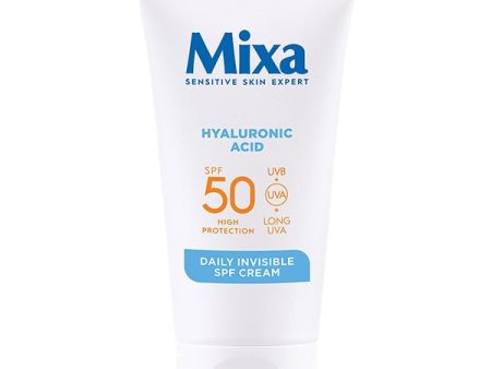 Krem nawilżający na dzień SPF50 50ml For Sale