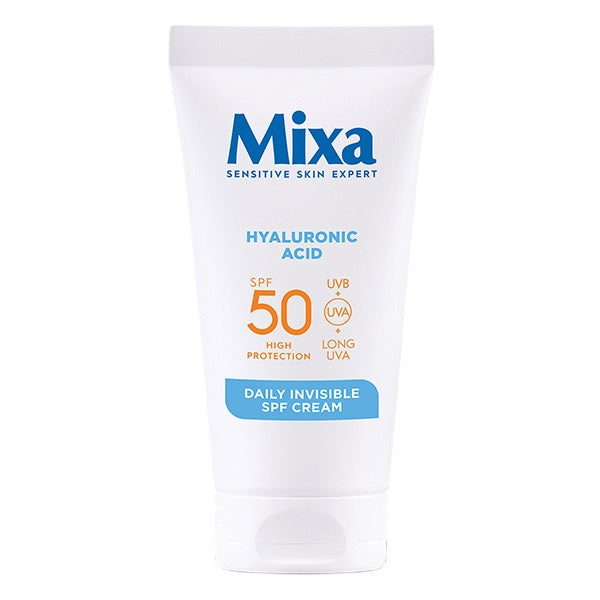 Krem nawilżający na dzień SPF50 50ml For Sale